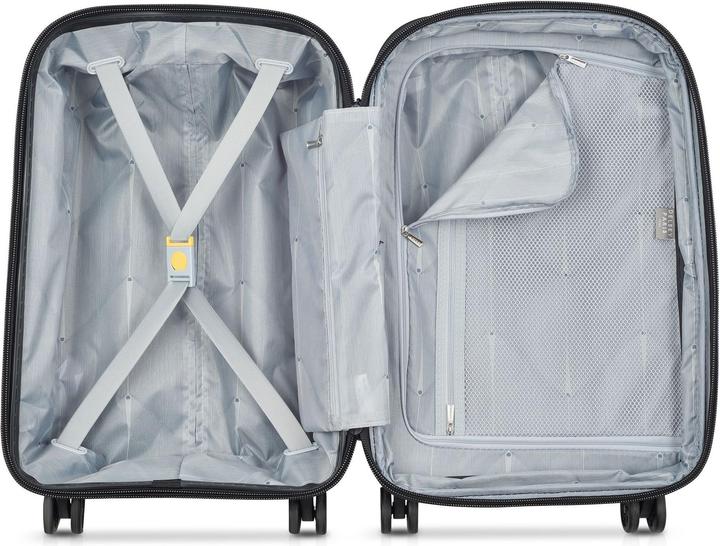 Immagine prodotto Delsey Carrello da cabina Belmont Plus a 4 ruote 55 cm (39 l, Bagaglio a mano (fino a 50 litri))