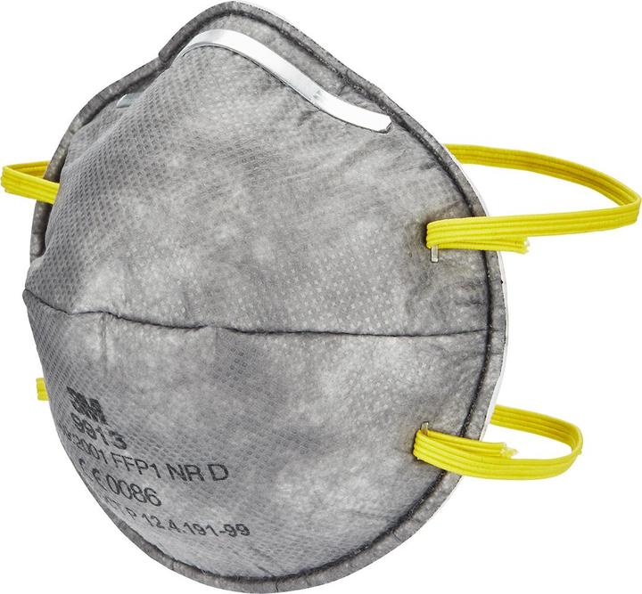 Produktbild 3M Feinstaubmaske (FFP2, 10 x)