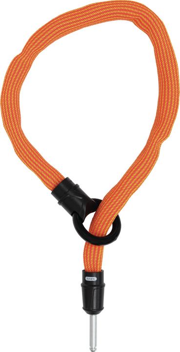 Arancione scintillante