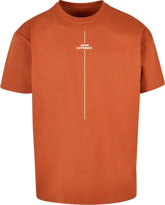 Actual product image Merchcode Think Different Heavy Oversized Tee - 116821 (XXL)