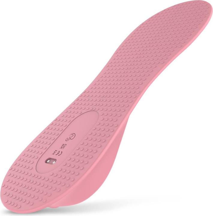 Produktbild Easytoys Vibe Pad Klopfend + Vibrierend Rosa