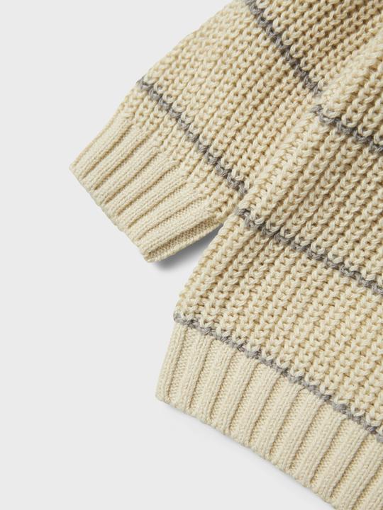 Produktbild Name it Streifen Strickpullover (68)