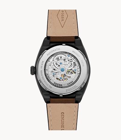 Actual product image Fossil Everett Automatic (Analogue wristwatch, 42 mm)