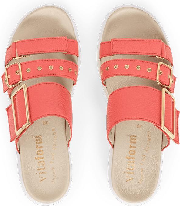 Actual product image Vitaform Supersoft mule (36)