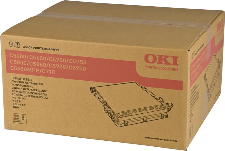 Actual product image OKI Conveyor belt