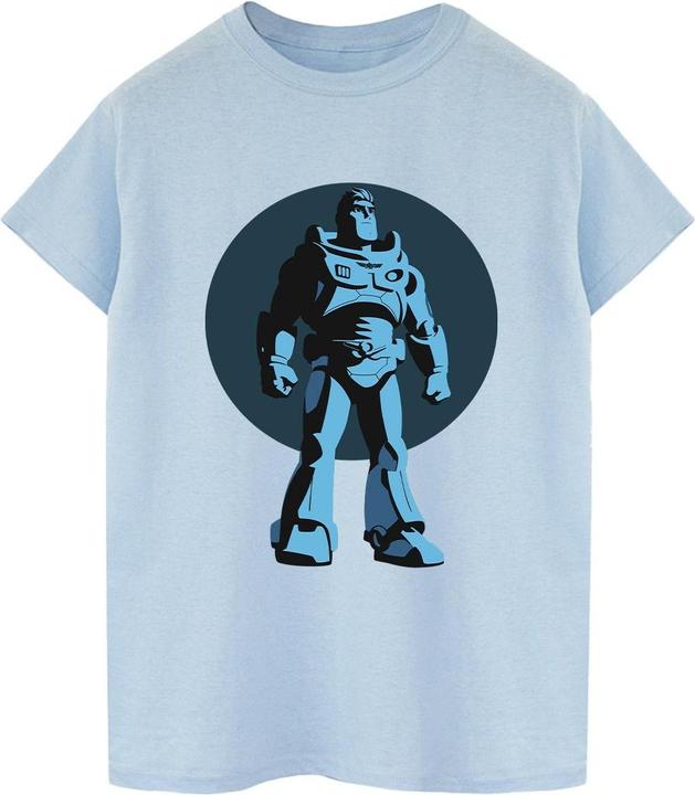 Disney Lightyear Buzz Standing Circle TShirt (L)