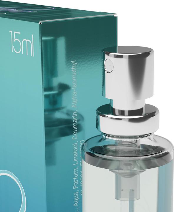 Image du produit Cobeco Les hommes-phéros (Eau de toilette, 15 ml)