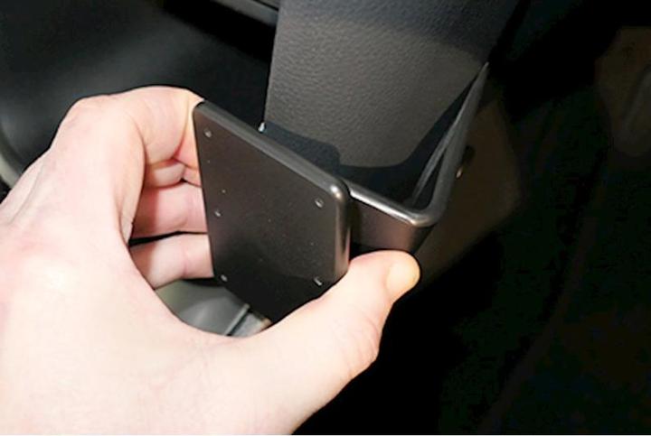 Produktbild Brodit 855731 Autohalterung Toyota Yaris Cross 22-
