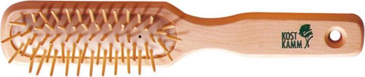 Actual product image Kost Kamm Wooden brush beech