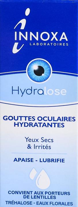 Immagine prodotto Innoxa Gocce oculari formula trasparente (n) 10 ml (10 ml, Flacone da 10 ml)