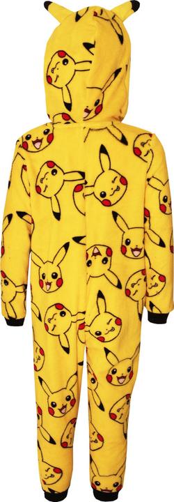 Produktbild Pokémon Pikachu 3DOhren Schlafanzug (116)