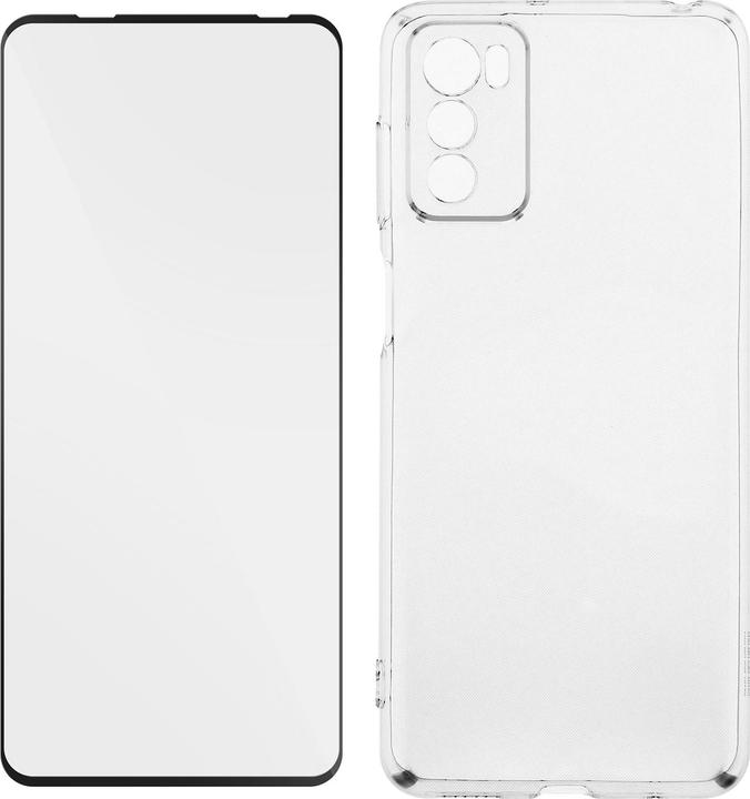 Actual product image Avizar 360 Protection, Film and Cover Series (Motorola Moto G42)