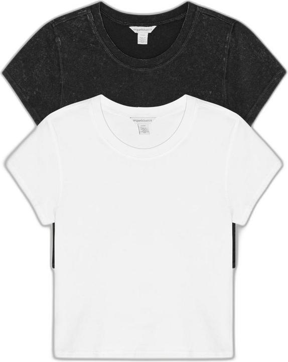 t-shirts core baby (x2)