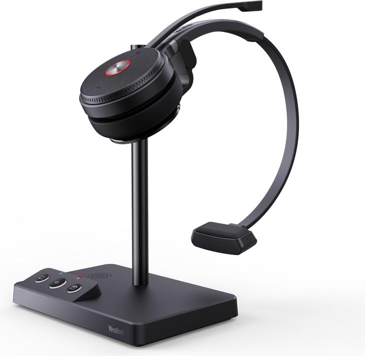 Yealink WH62 Mono UC (Wireless, USB-A)