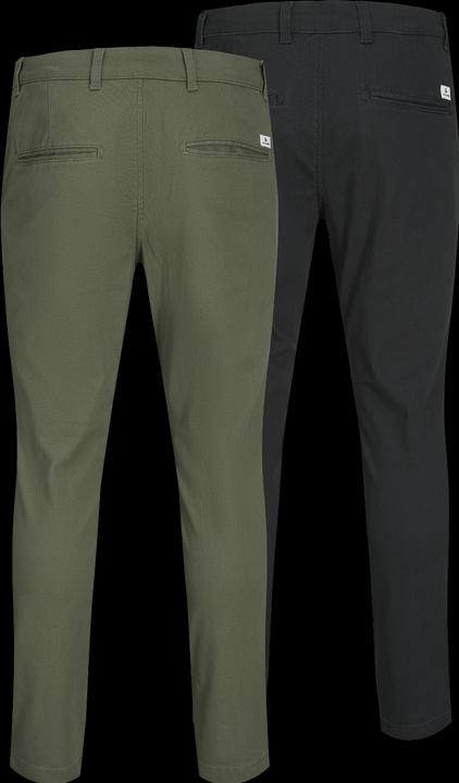 Immagine prodotto Jack & Jones Confezione da 2 pezzi Marco Chino (W33/L36)