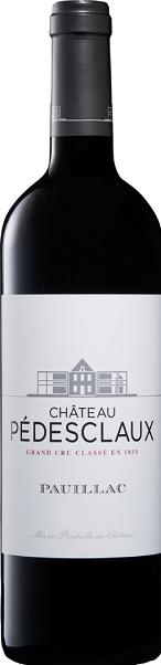 Produktbild Château Pédesclaux 5e Grand Cru Classé Pauillac AC 5e