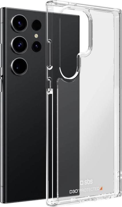 Actual product image SBS Backcover (Samsung Galaxy S24 Ultra)