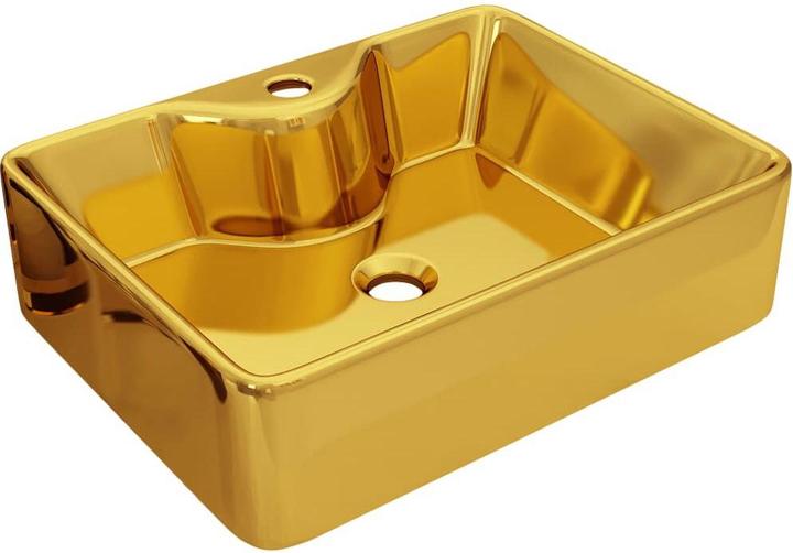 Actual product image VidaXL Waschbecken (370 mm, 480 mm)