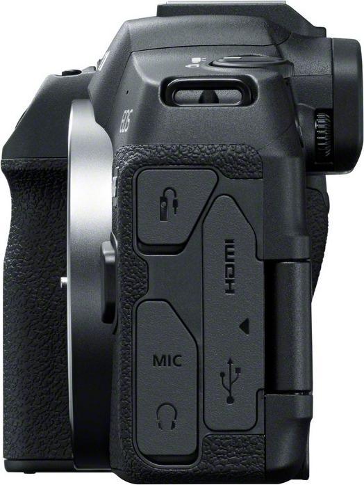 Image du produit Canon EOS R8 Battery Kit (24.20 Mpx, Plein format)