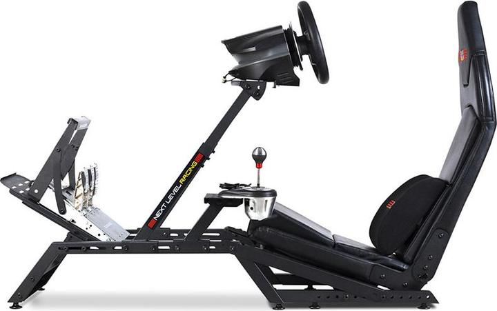 Actual product image Next Level Racing Racing F-GT Formula Cockpit NLR-S010