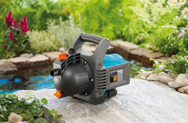 Produktbild Gardena Gartenpumpe 3500/4 (Gartenpumpe)