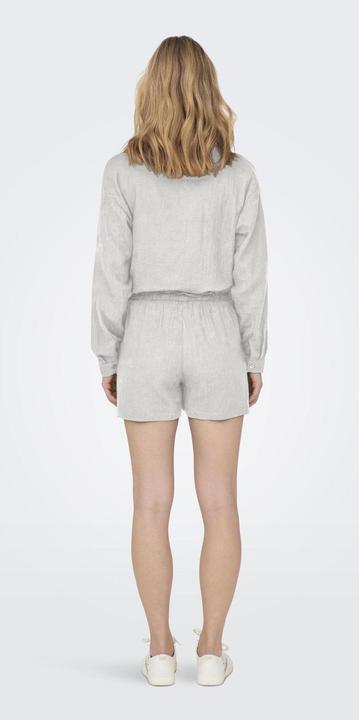 Actual product image JdY Regular fit mid-rise waist shorts Paperbag shorts (S)