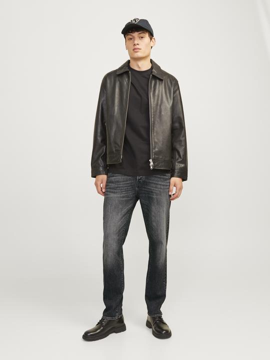 Actual product image Jack & Jones JJIMIKE JJFOX CB 057 Tapered fit jeans Tapered fit jeans (W28/L32)