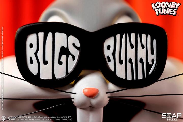 Actual product image Soap Studio Looney Tunes "Bugs Bunny" bust