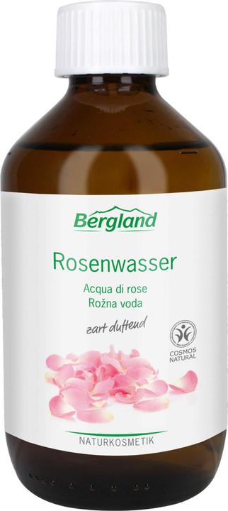 Produktbild Bergland Rosenwasser (Mizellenwasser, 250 ml)