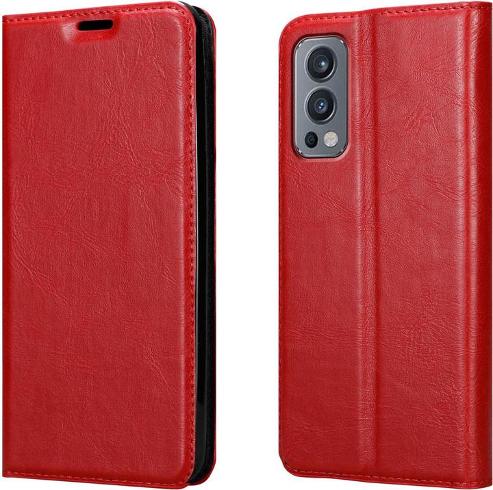Productafbeelding Cadorabo Boek Invis. Magnetisch deksel (OnePlus Noord 2 5G)
