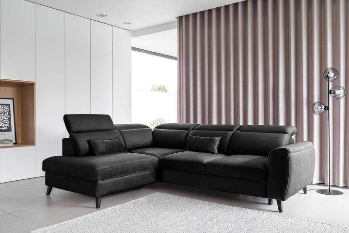 Produktbild ELTAP Noble (Ecksofa, 4-Sitzer, Bettsofa)