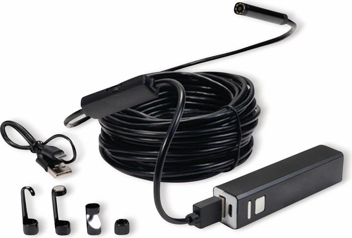 Image du produit HellermannTyton Caméra d'inspection Cable Scout Cam