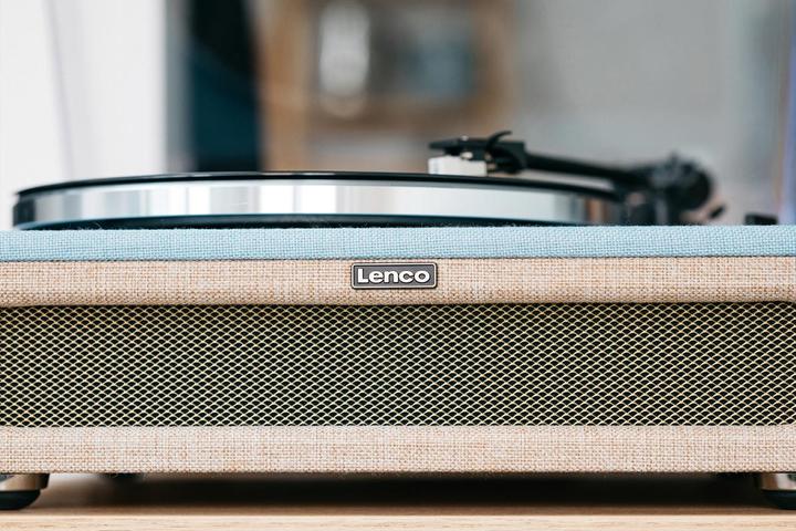 Image du produit Lenco LS-440 (Manuel)