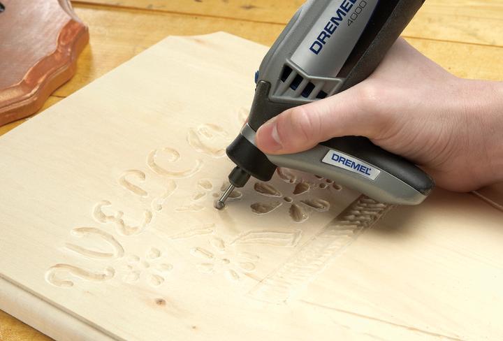 Actual product image Dremel 577 Precision handle