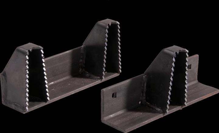 Produktbild Batavia WerkbankSpannsystemCrocLockklauen (Metall)