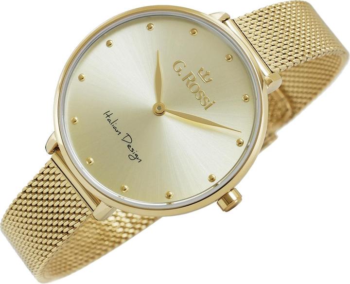 Produktbild Rossi UHR G. - 11890B3-4D1 (zg884b) + BOX (190 mm)