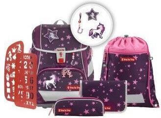 Actual product image Step by Step satchel set 2IN1 PLUS, 6 pieces (19 l)