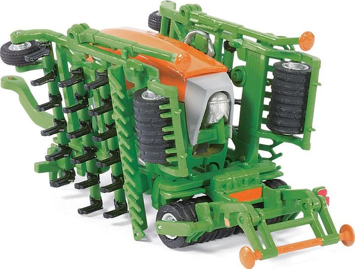 Produktbild Siku 1826 Traktor mit Sämaschine