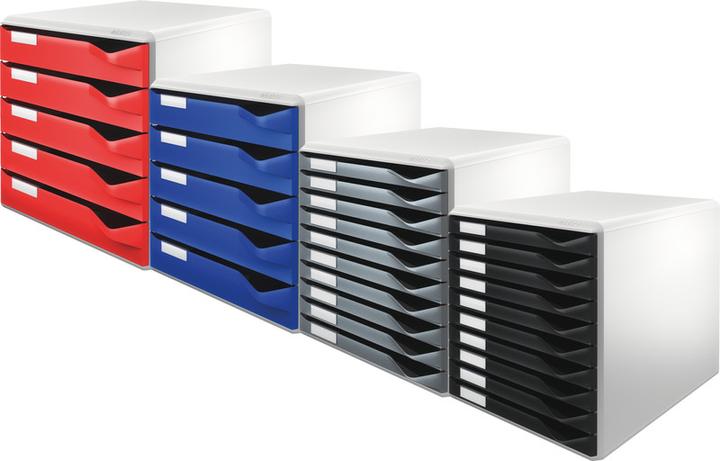 Produktbild Leitz Postset mit Schubladen (A4)