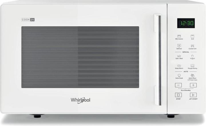 Immagine prodotto Whirlpool MWP 253 W Superficie piana Microonde con grill 25 L 900 W Bianco (25 l)