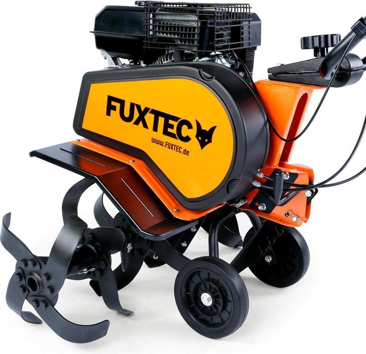Image du produit Fuxtec FX-AF1212 Fraiseuse de sol Motobineuse de 85 cm de large