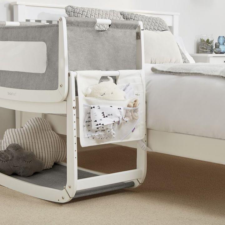 Image du produit Snüz Pod Sac de rangement pour lit d'enfant, Dusk