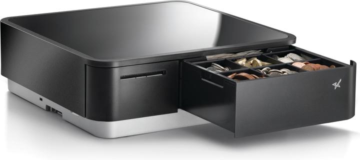 Produktbild Star Micronics Mpop Combined 58mm Thermal Printer And Cash Drawer Bt USB-C (USB-C, USB)