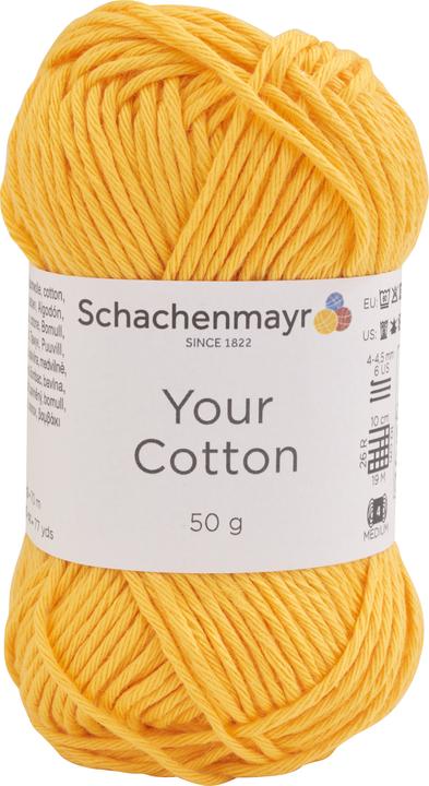 Image du produit Schachenmayr Votre coton" (70 m)