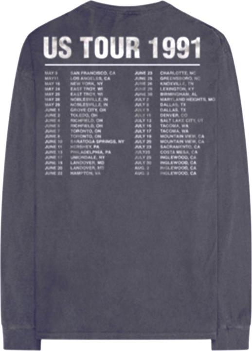 Produktbild Universal Textiles Hollywood Tour TShirt Langärmlig (XL)