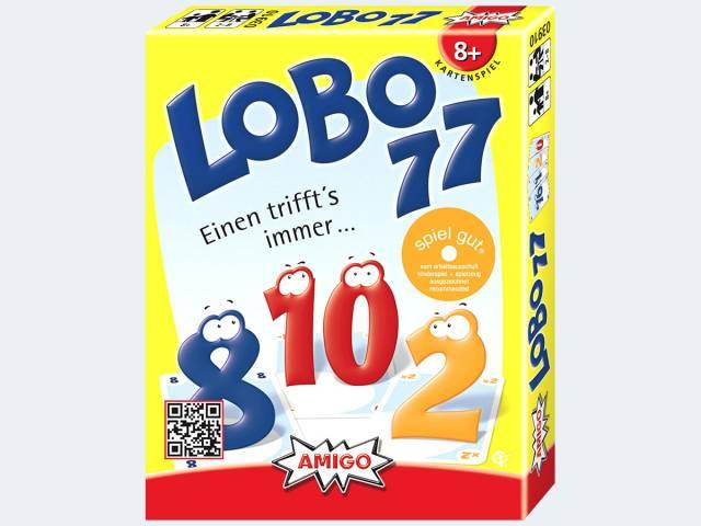 Produktbild Amigo Lobo 77 (Deutsch, Französisch, Italienisch)