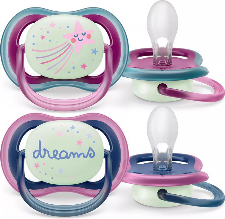 Philips Avent Ultra air nighttime (2 x, 6 - 18 Monate)