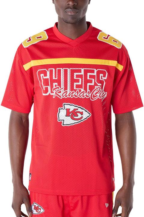 Produktbild New Era NFL Football Shirt Jersey - Kansas City Chiefs - M (M)
