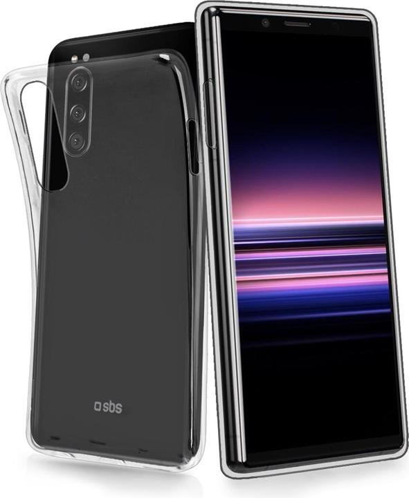 Produktbild SBS Schutzhülle (Sony Xperia 5)