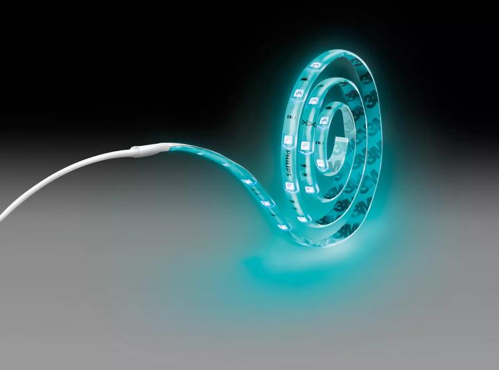 Productafbeelding Philips Lightstrip, RGB, 2 m (RGB, 200 cm, Interieur)
